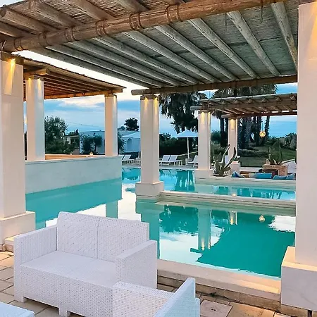 Villa Mary - Charme & Relax Con Piscina *