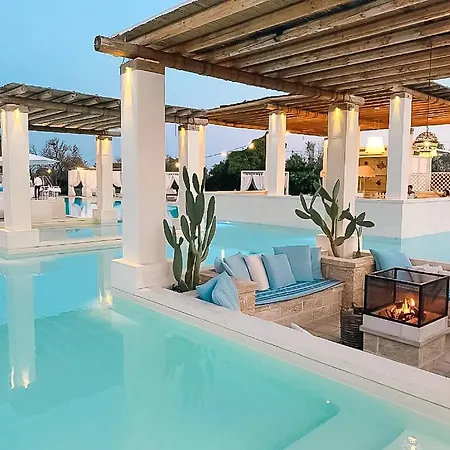Mary - Charme & Relax Con Piscina Villa Gallipoli