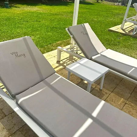 Mary - Charme & Relax Con Piscina Villa