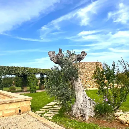 Villa Mary - Charme & Relax Con Piscina Gallipoli
