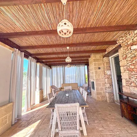 Mary - Charme & Relax Con Piscina Villa *