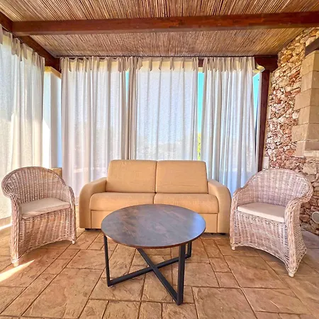 Villa Mary - Charme & Relax Con Piscina